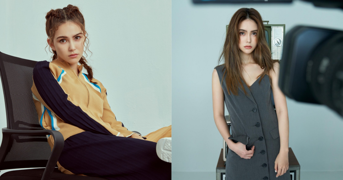 昆凌主理服裝品牌JENDES