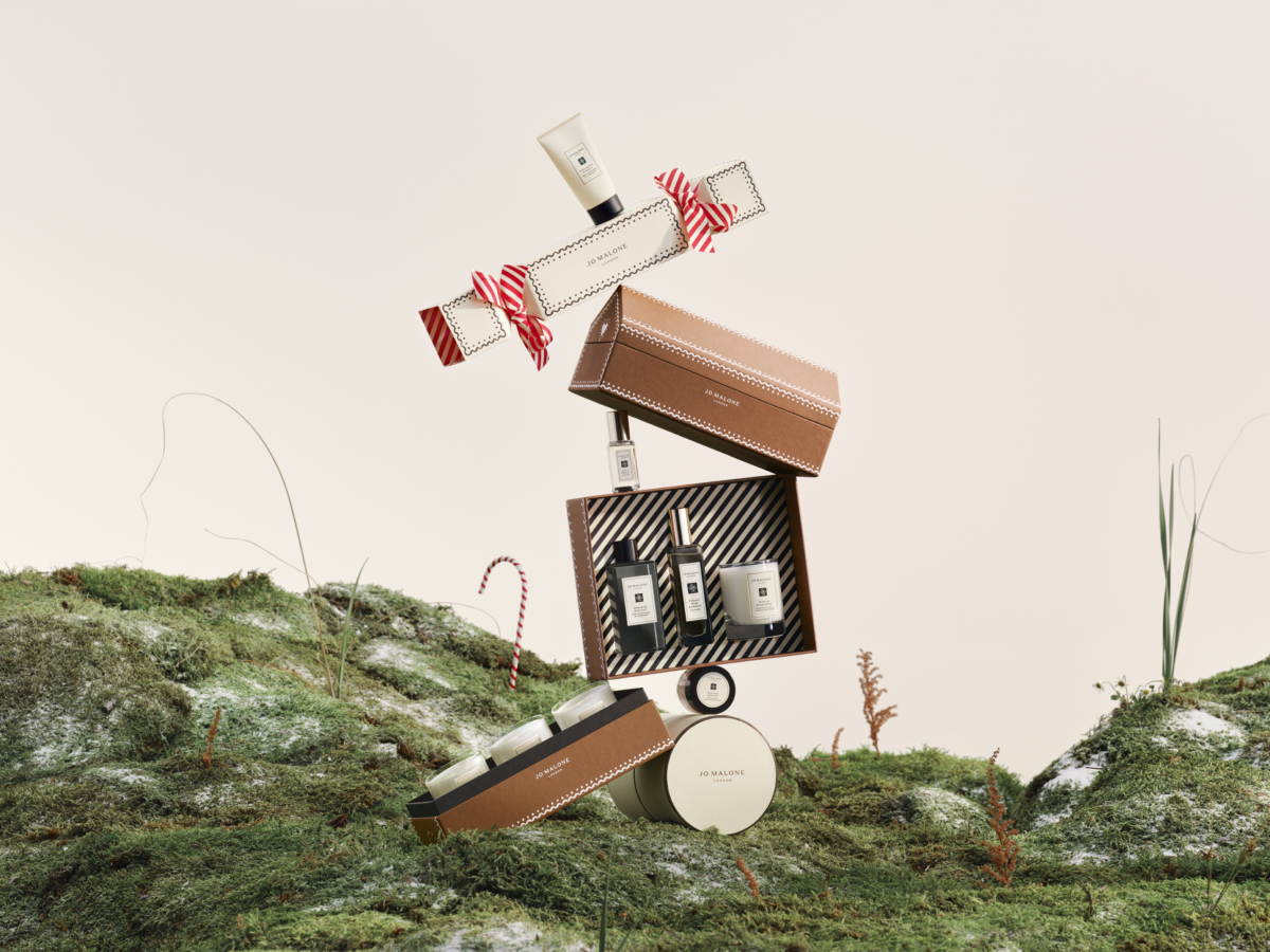 Jo Malone London 線上獨家限定香氛禮盒，讓你簡單為日常傳遞更多浪漫心意。