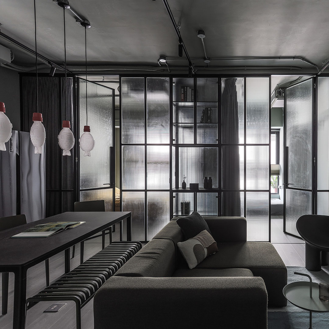 餐桌、吧台吊燈也合適