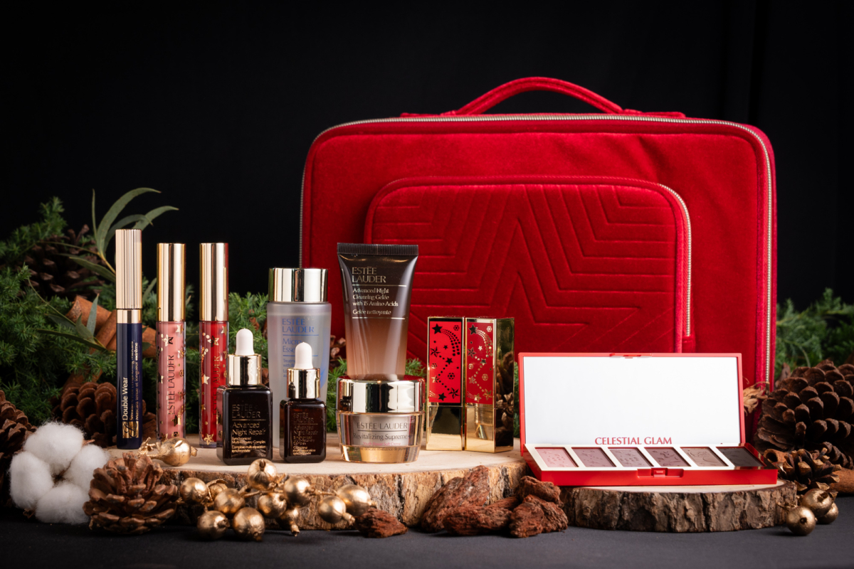 雅詩蘭黛 永恆星願歡慶禮盒組》，NT$3,280（22折，價值NT$14,890）