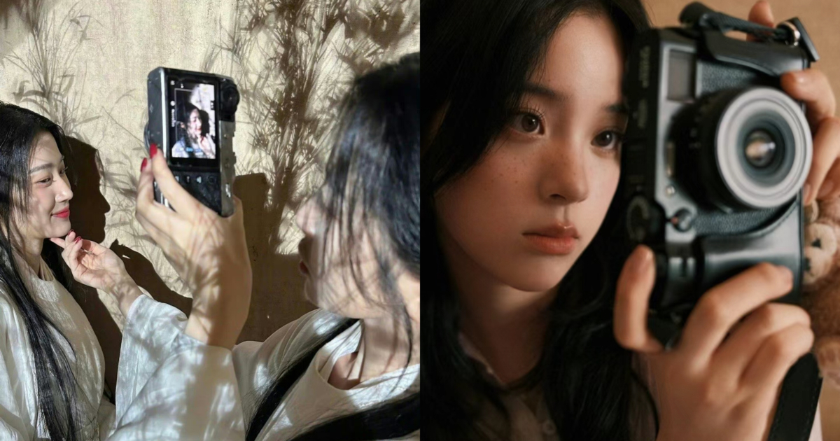 FUJIFILM富士 X100V