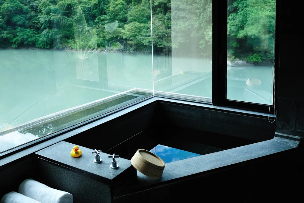 美人湯推薦2:馥蘭朵烏來渡假酒店