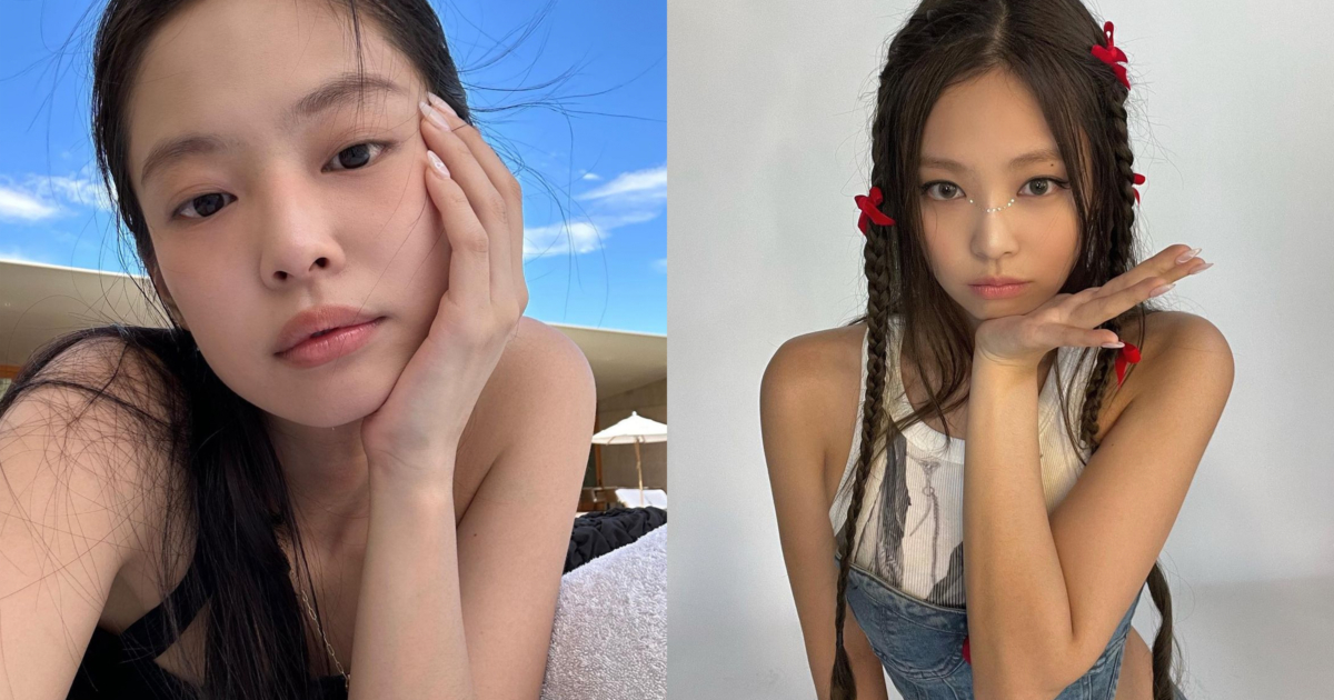 BLACKPINK成員Jennie