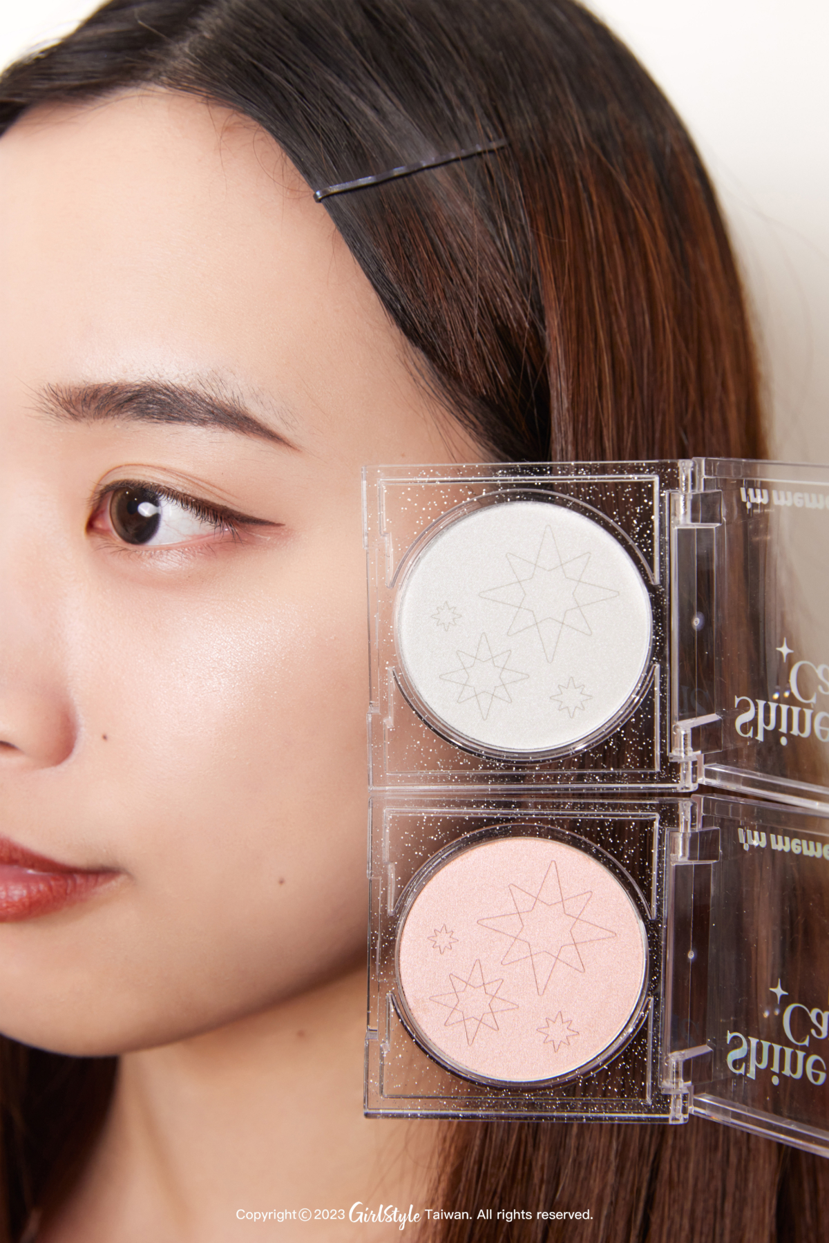 I'M MEME 我愛星鑽打亮霜 01太陽光/02粉極光/03月亮光,NT$390