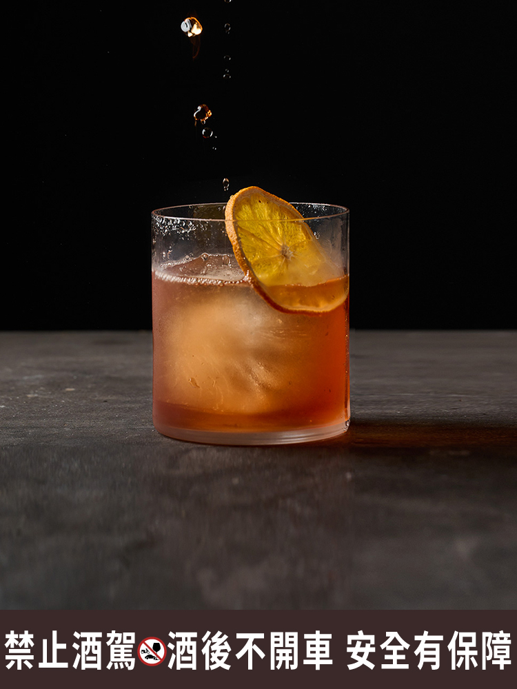 來到「嵩sung」不能錯過聯名世界冠軍的酒款