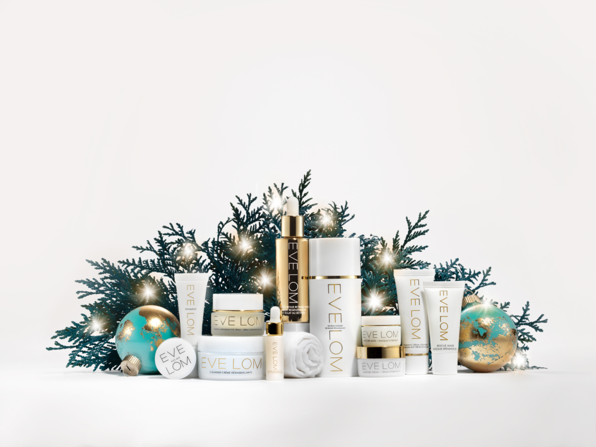 EVE LOM倒數月曆組 ,NT$9,900