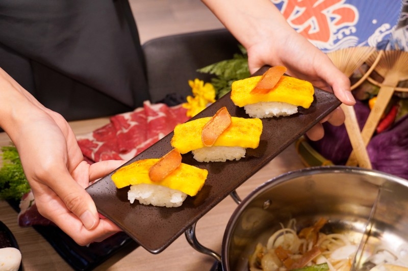 馬辣集團10月優惠4.涮樂和牛鍋物 食べ放題