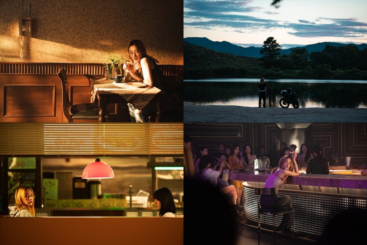 《芭蕾復仇曲》女主角「玉珠」因為閨蜜「敏熙」逐漸找到活著的意義,然而這一切在對方離世後嘎然而止。