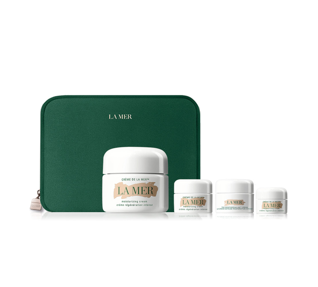 La Mer 海洋拉娜雙11乳霜30ml組合