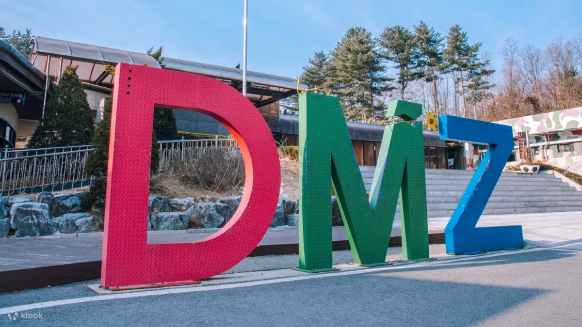 在韓國只有4間旅行社能夠承辦DMZ之旅