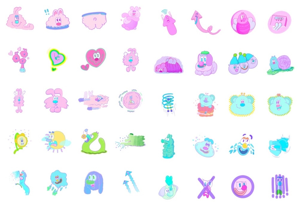 UNKNOWN WORLD 2貼圖