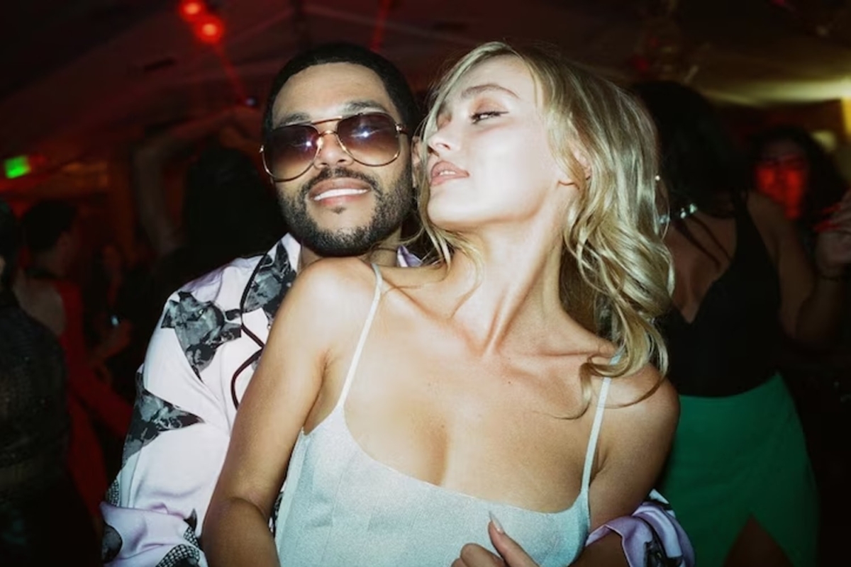 莉莉蘿絲戴普《偶像漩渦The Idol》已經被砍劇