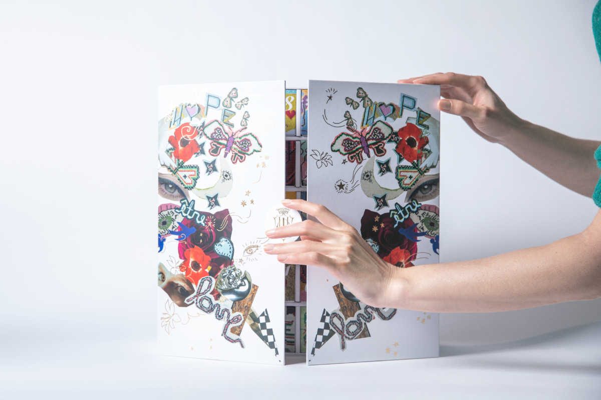 Sisley 愛與祝福聖誕倒數月曆