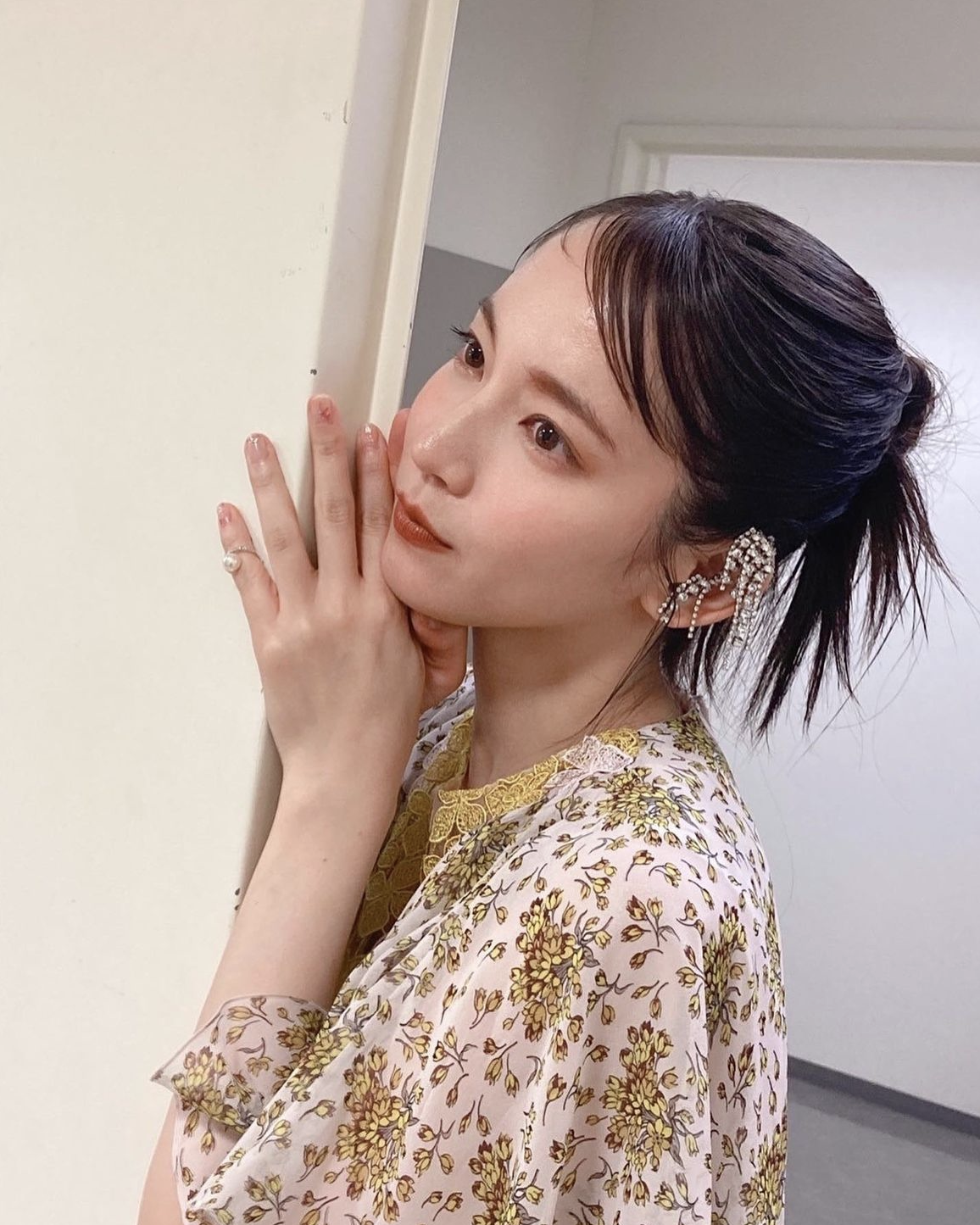 日本女星吉岡里帆