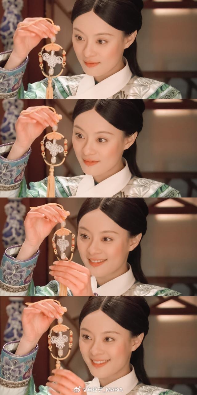 網友用一句話解釋《甄嬛傳》：「女人不狠地位不穩」。