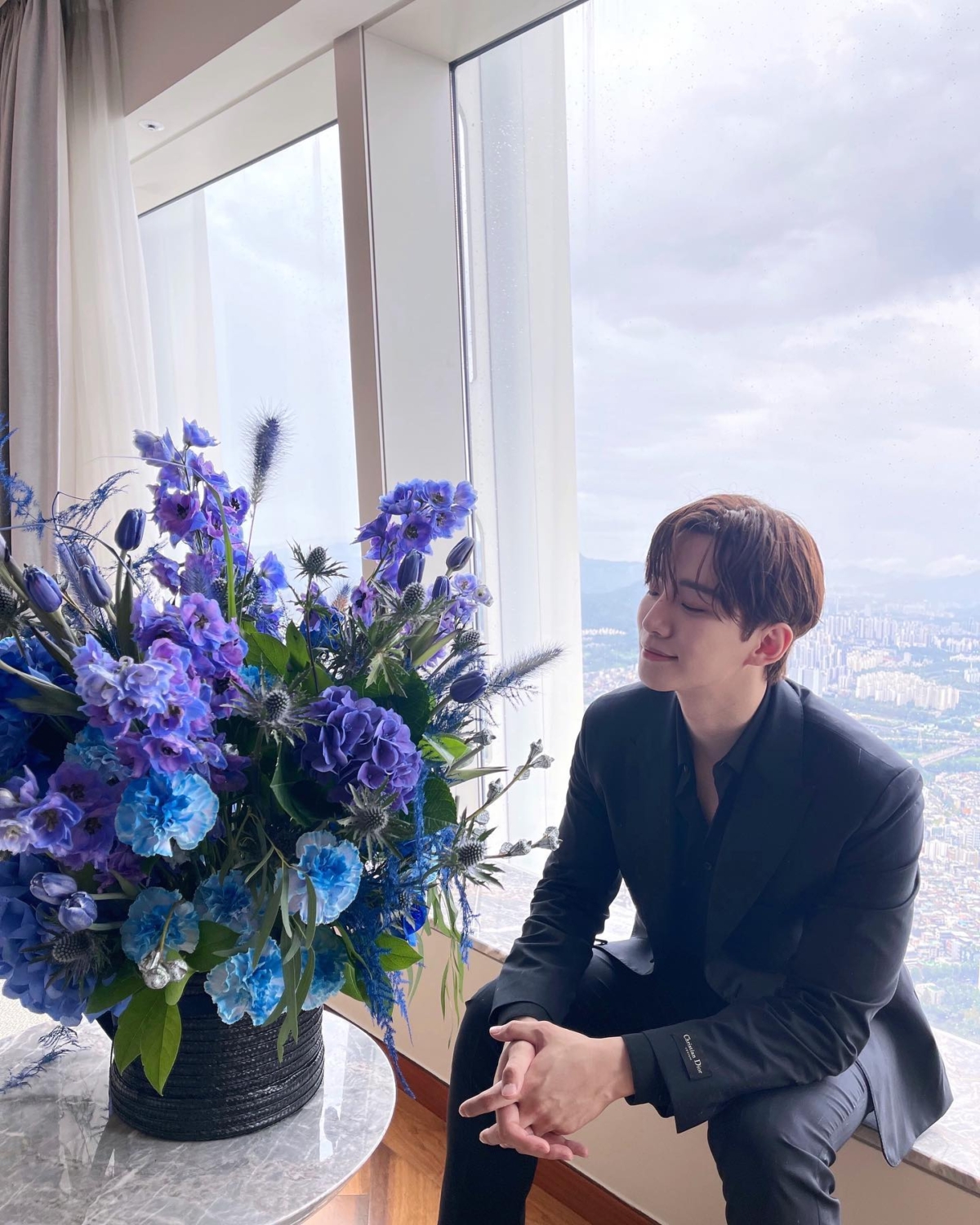 ↑ 李俊昊 633萬 ⭐2PM 出身