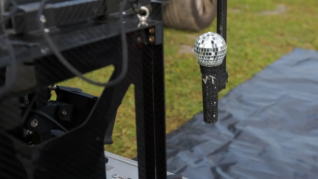 sent into space官方幕後照