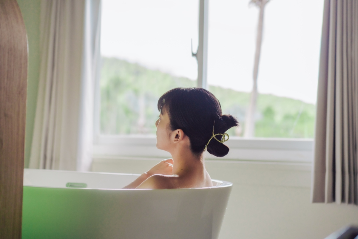 「花蓮丘丘森旅」是去年才開幕的質感旅宿。