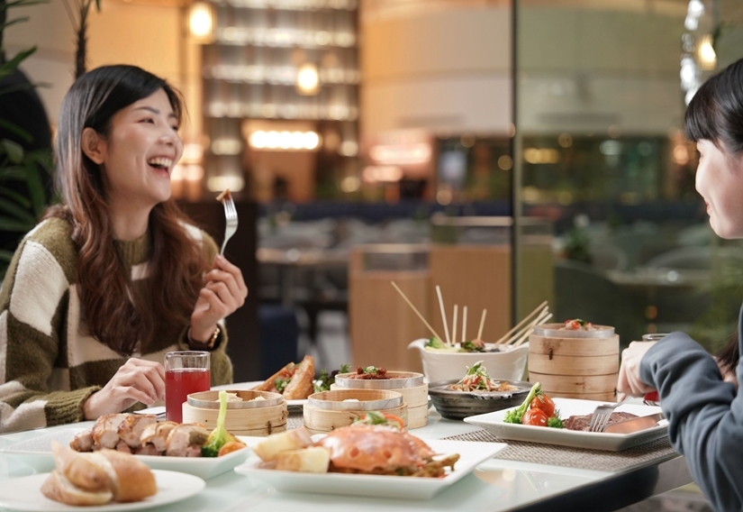 Sunny Buffet號稱隱藏版美食天堂。