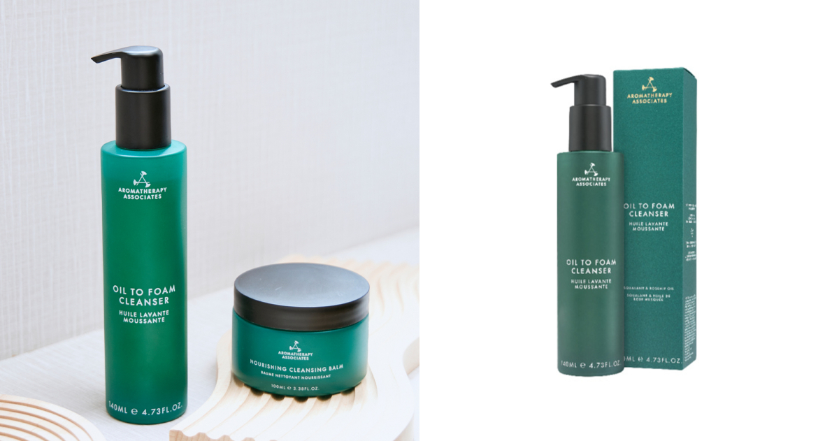 Espace Beauté 泡沫潔膚油