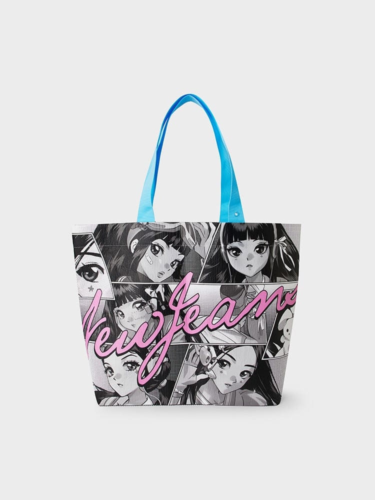 NJ GET UP 購物袋正面