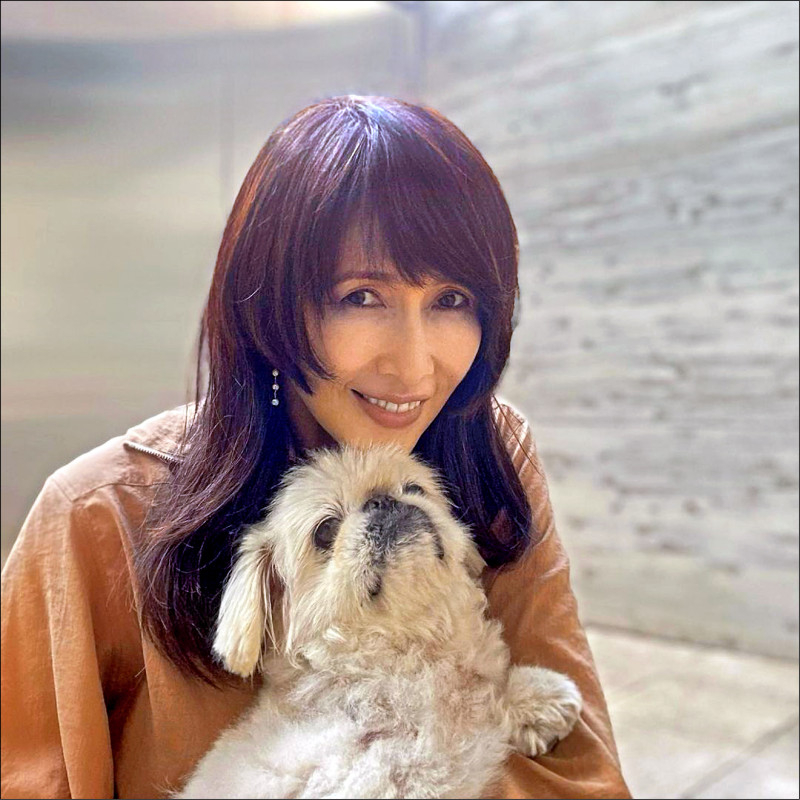 「泡泡大人」的離世讓工藤靜香感慨不已。