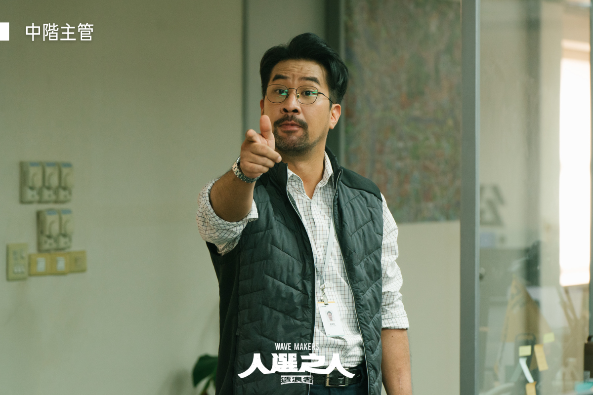 呼聲極高的黃健瑋意外槓龜成遺珠。