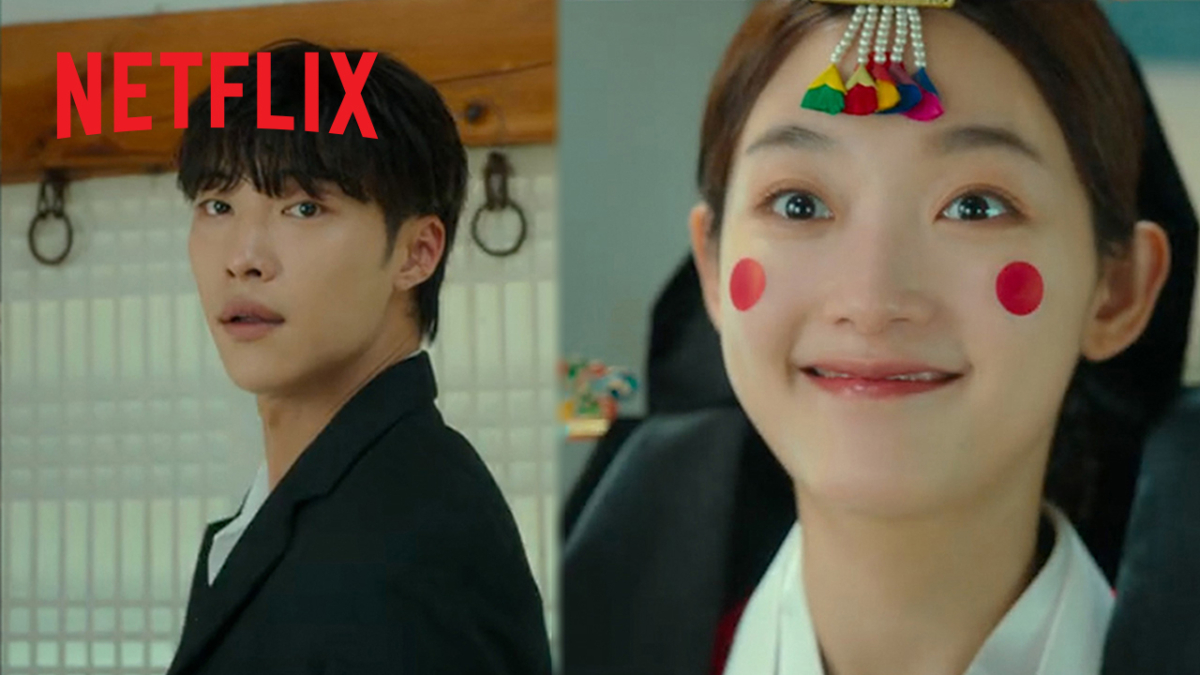 Netflix韓劇《浮游先生》與禹棹奐搭檔