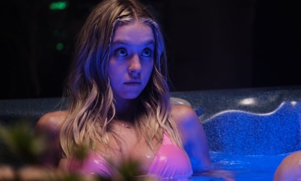 《高校十八禁》裸露鏡頭捧紅了女星Sydney Sweeney