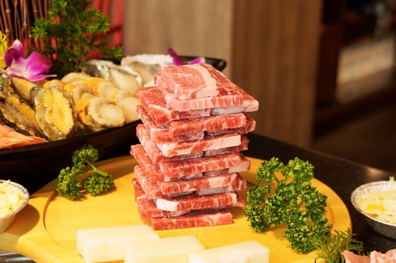 馬辣集團10月優惠5.熊一頂級燒肉