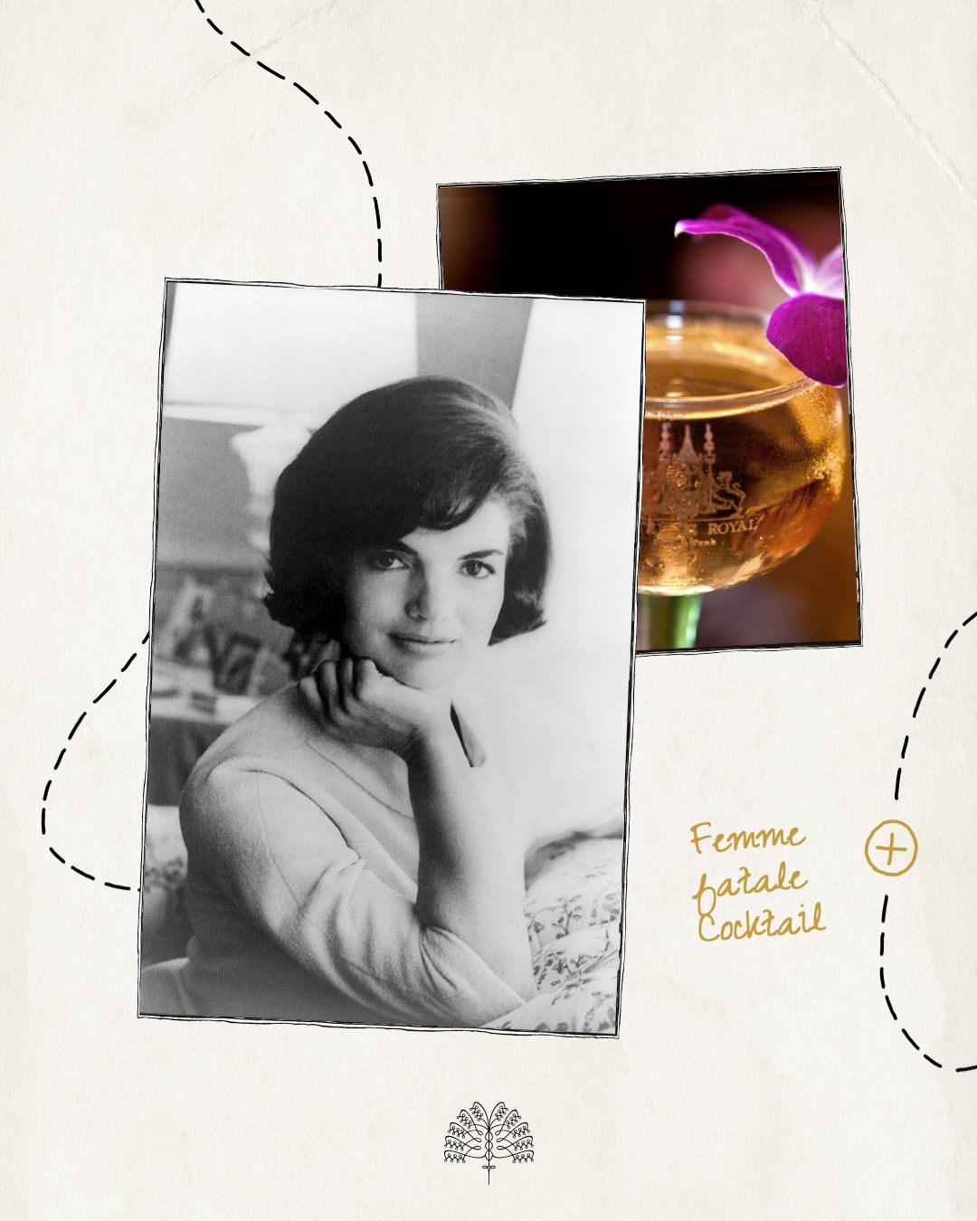 時尚界的Icon賈姬也曾經到訪新加坡萊佛士酒店。