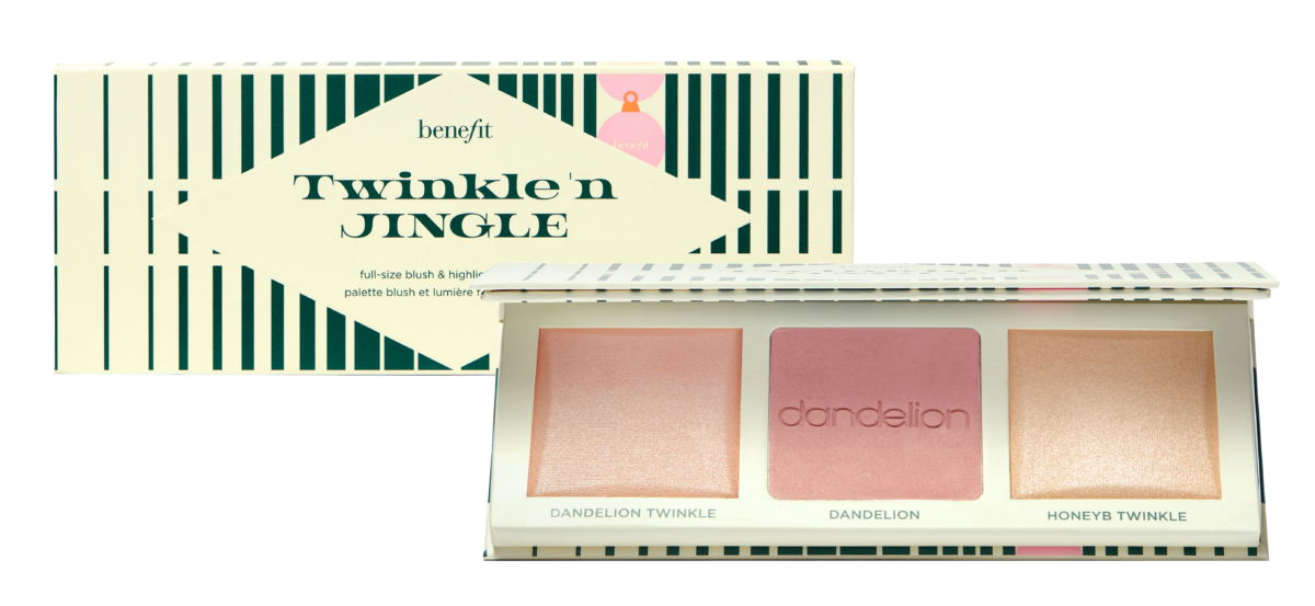 benefit 蒲公英星空禮盒 原價NT$3,760 歡慶價NT$1,520