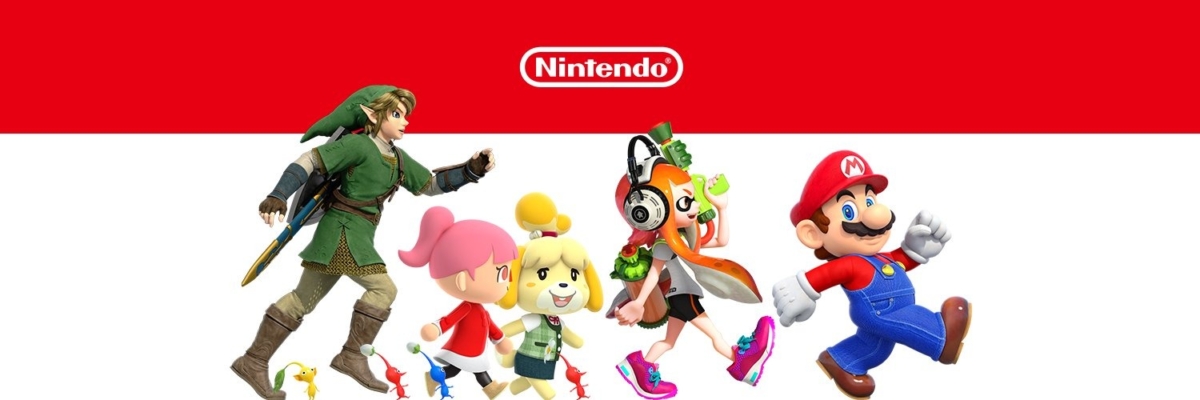 任天堂商店的人氣IP們