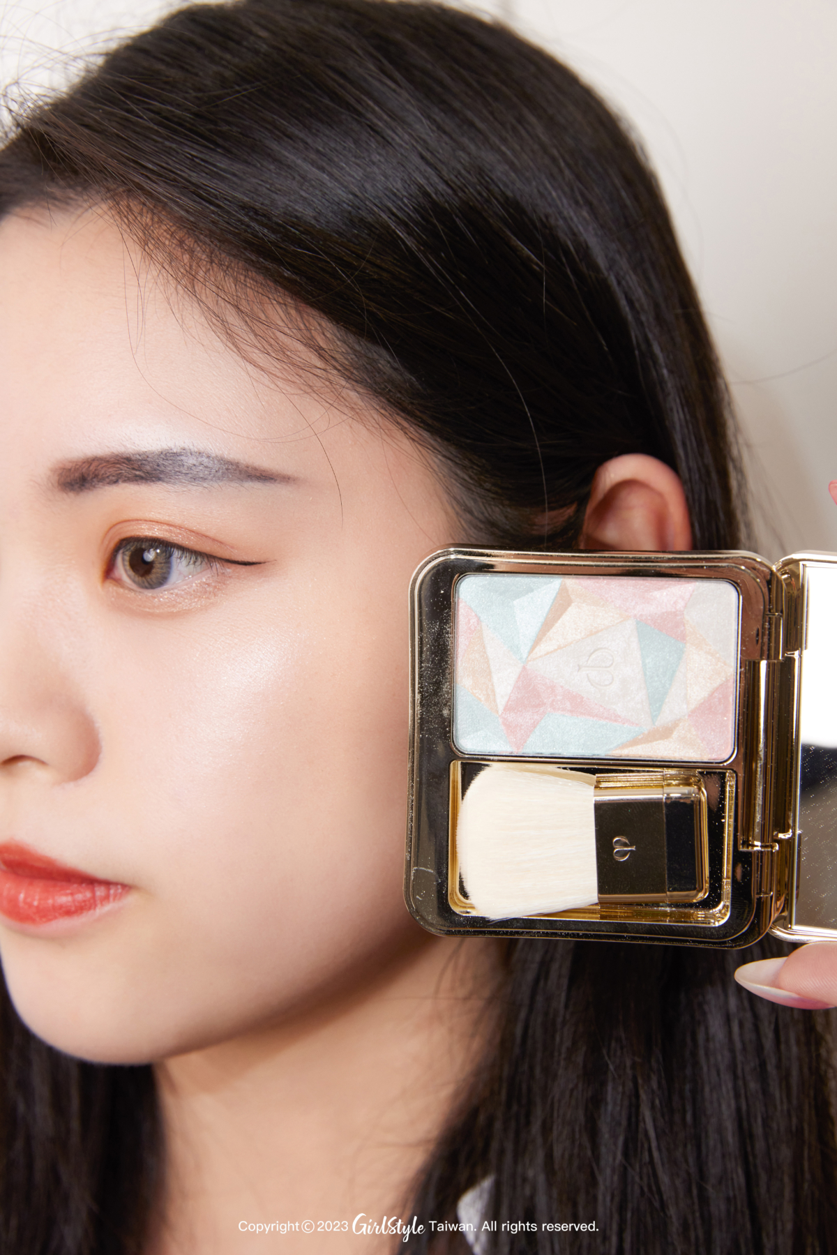 肌膚之鑰 精質光耀幻妍餅 #106命運曙光,NT$3100