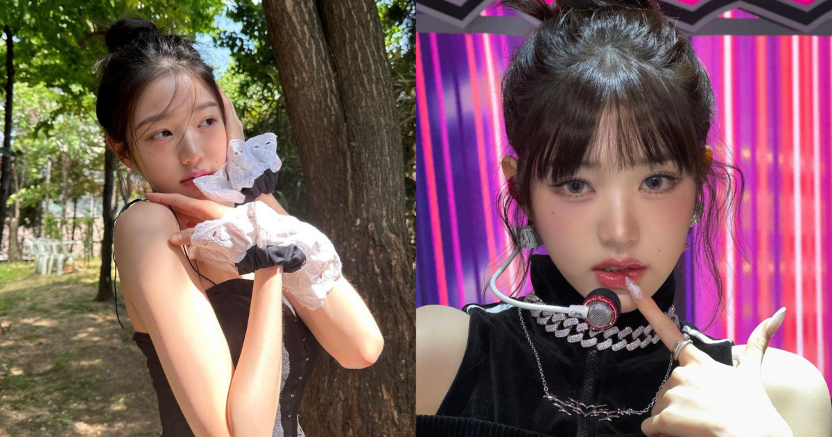 IVE人氣團員張員瑛