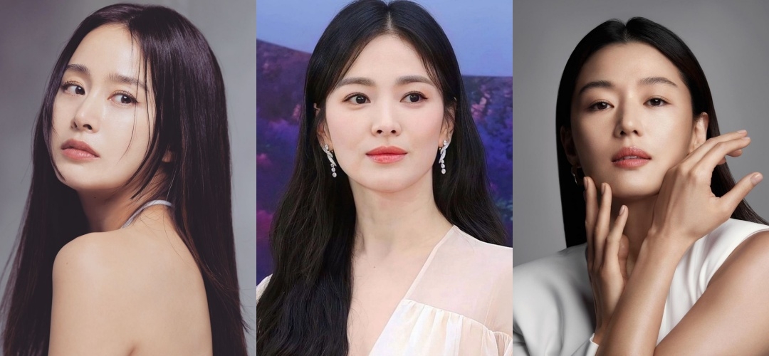 《泰慧智》:金泰希、宋慧喬、全智賢