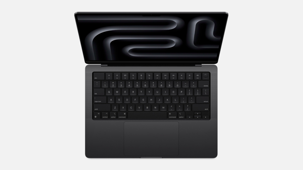 Apple 發表搭載 M3 系列晶片的新款 MacBook Pro,讓世界最強大的專業級筆電變得更加出色