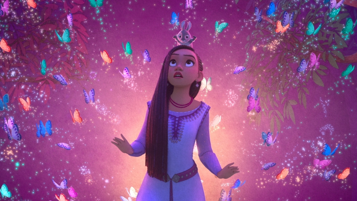 迪士尼100周年動畫大片《星願》今年底上映，預告引爆期待：集百年大作的迪士尼公主！