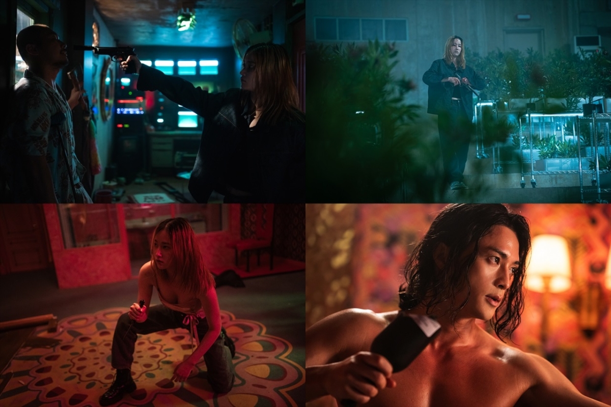 金智勛在《芭蕾復仇曲》的惡行是參考「N號房事件」犯罪事件。