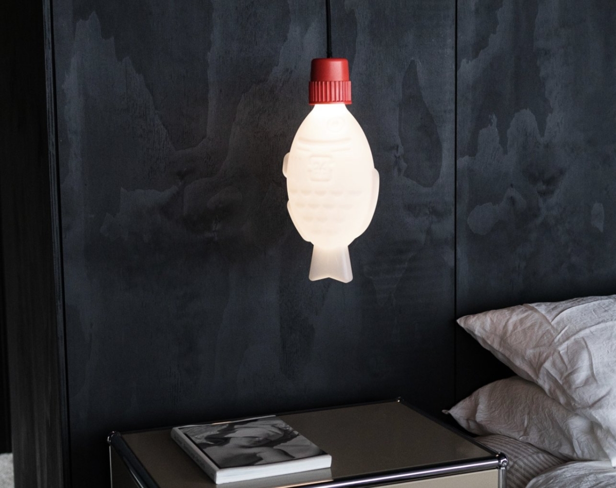 也可當臥室頭燈