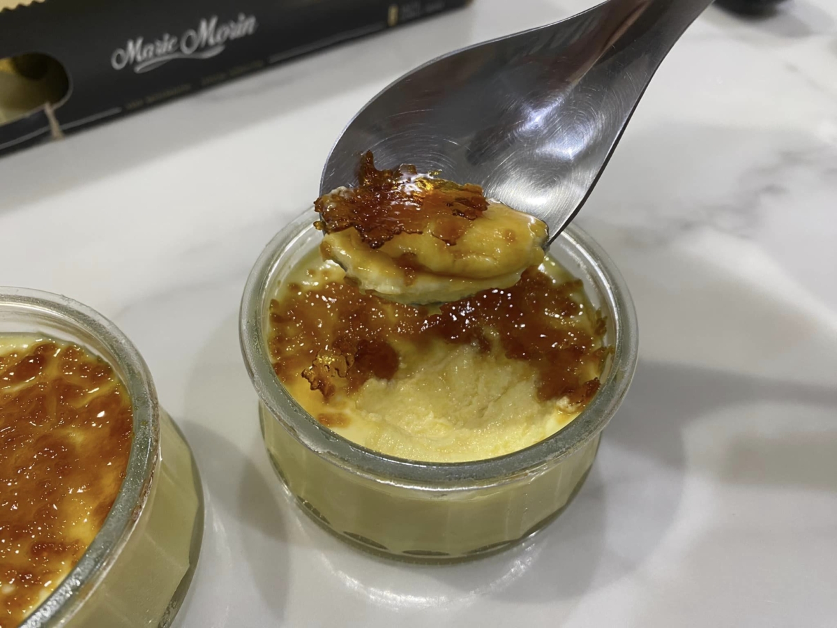 #好市多「Marie Morin 焦糖布丁」8入459元