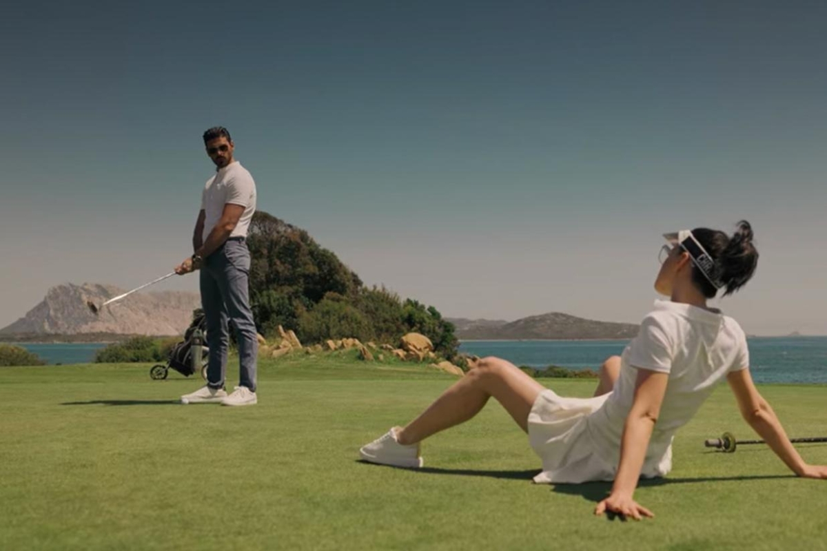 《禁錮之慾》續集劇情被批評荒腔走板