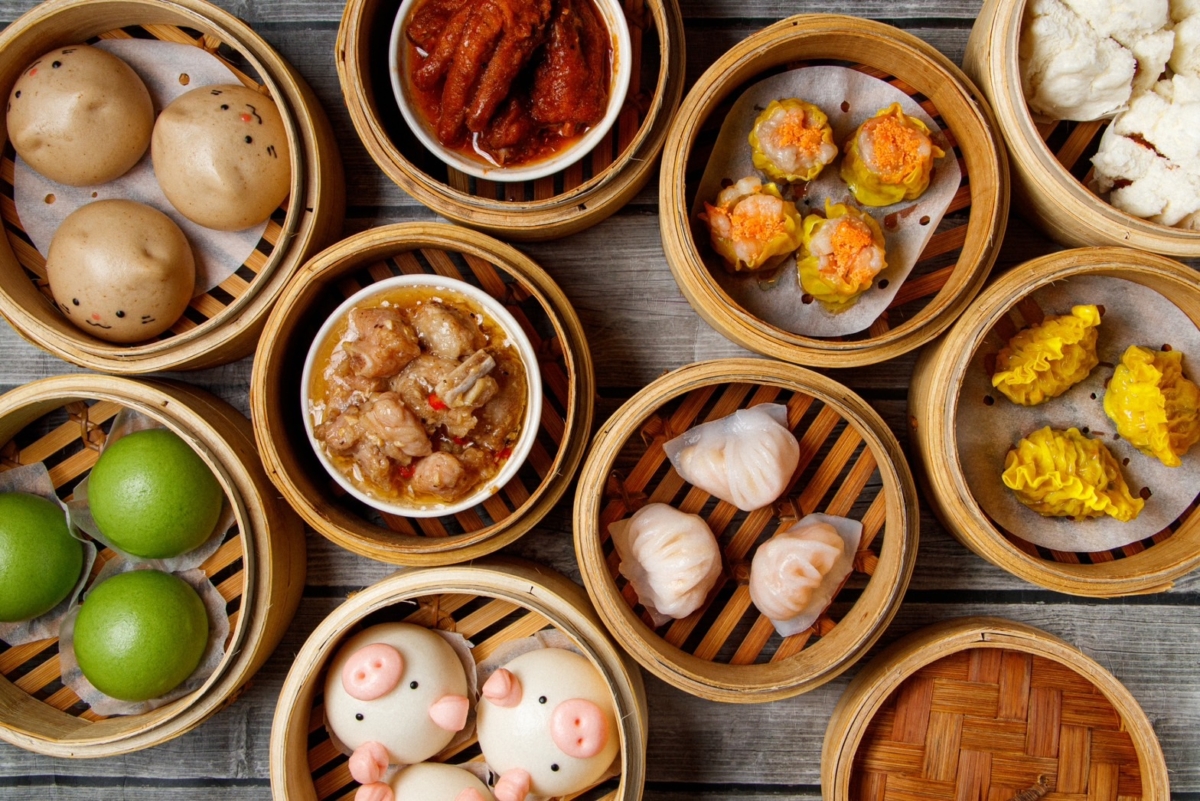 「美利香港茶餐廳」口味道地、選擇豐富。