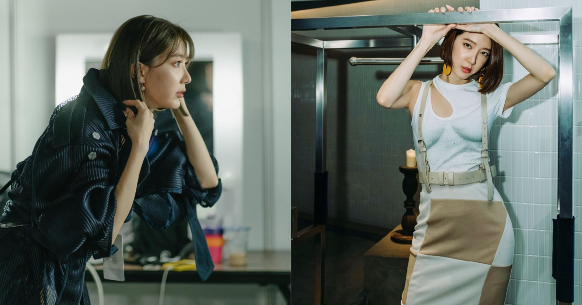 宋米秦與台灣設計師申子芹Jill經營的服裝品牌Seivson