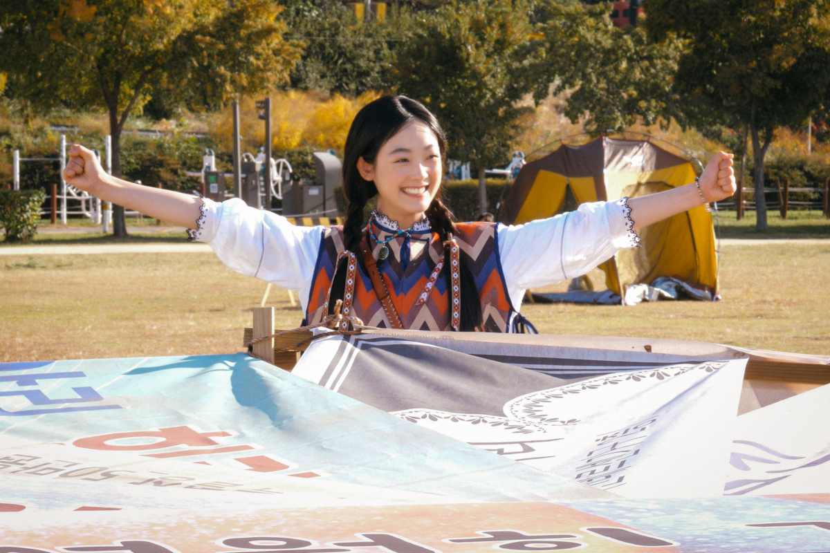 Netflix韓劇《大力女子姜南順》