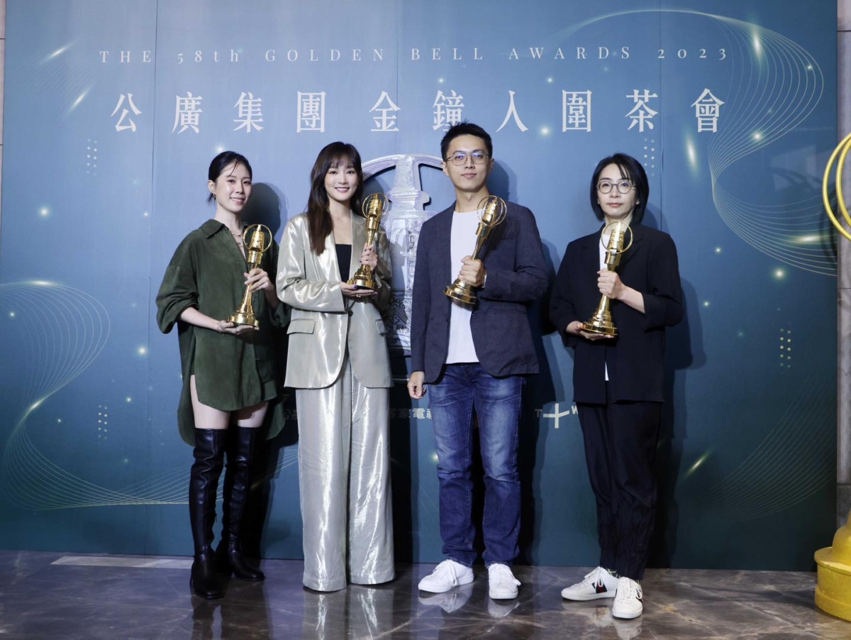 《人選之人》堪稱本屆金鐘獎入圍大贏家。