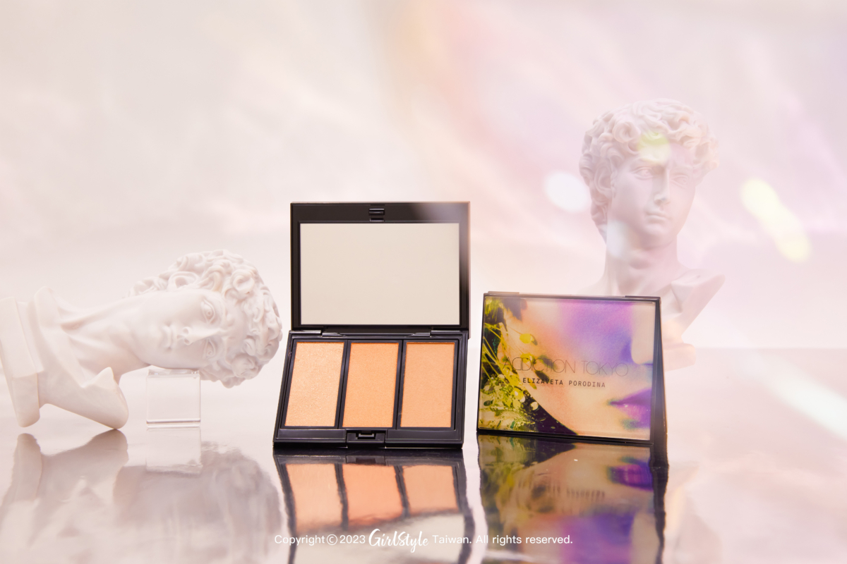 ADDICTION 癮色絲絨頰彩盤(近未來炫耀版)#102時空近未來,NT$1,870