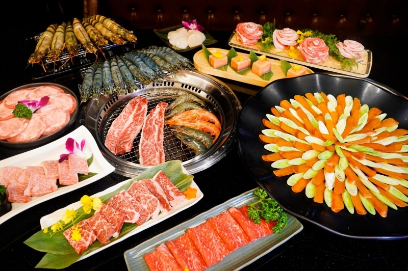 馬辣集團10月優惠6.哞哞屋和牛燒肉