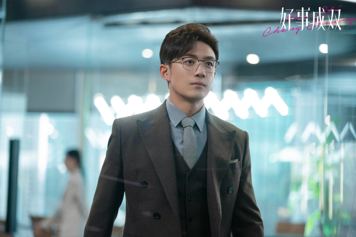 李澤鋒《好事成雙》飾演「衛明」。