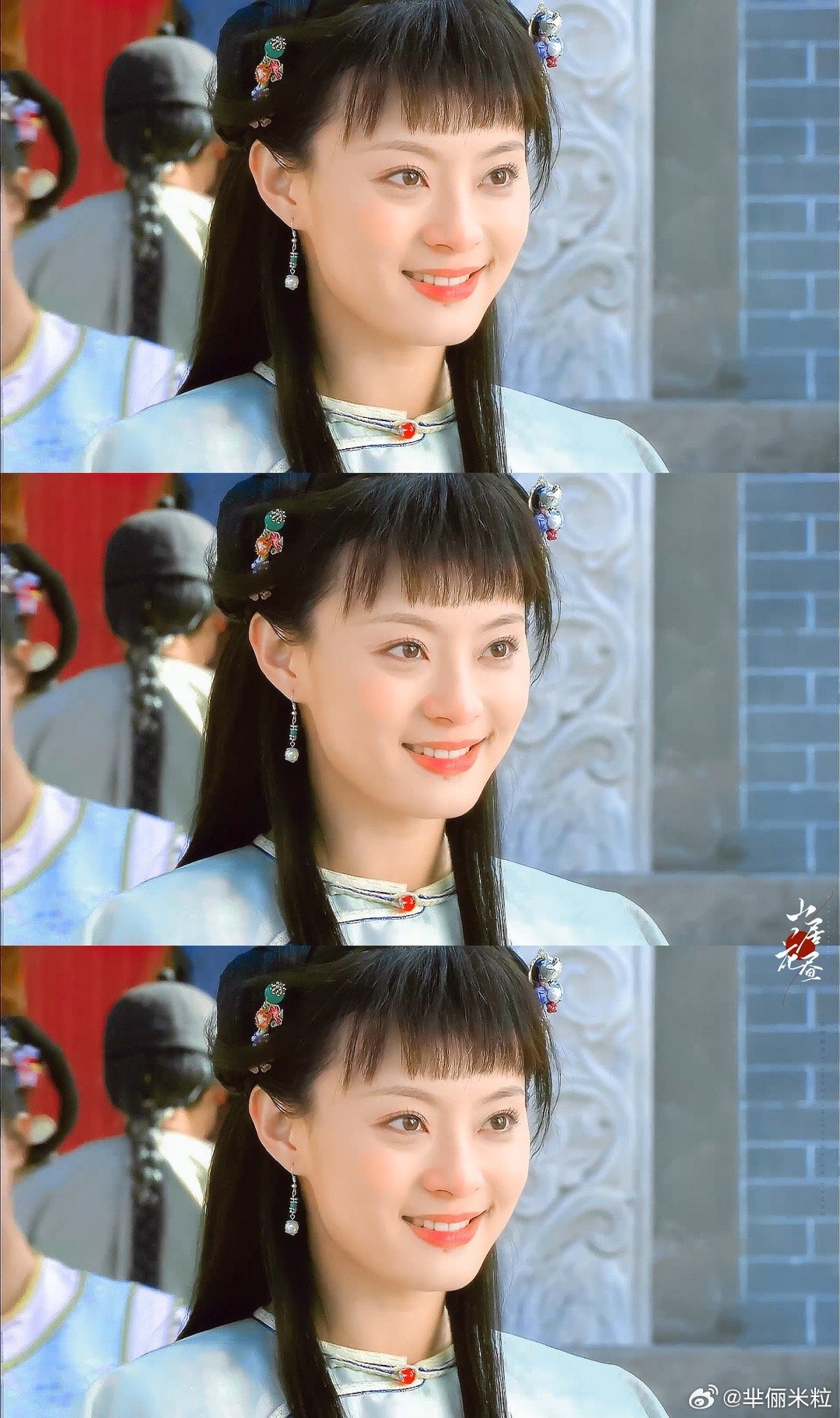 網友用一句話解釋《甄嬛傳》：「往事暗沉不可追，來日之路光明燦爛」。